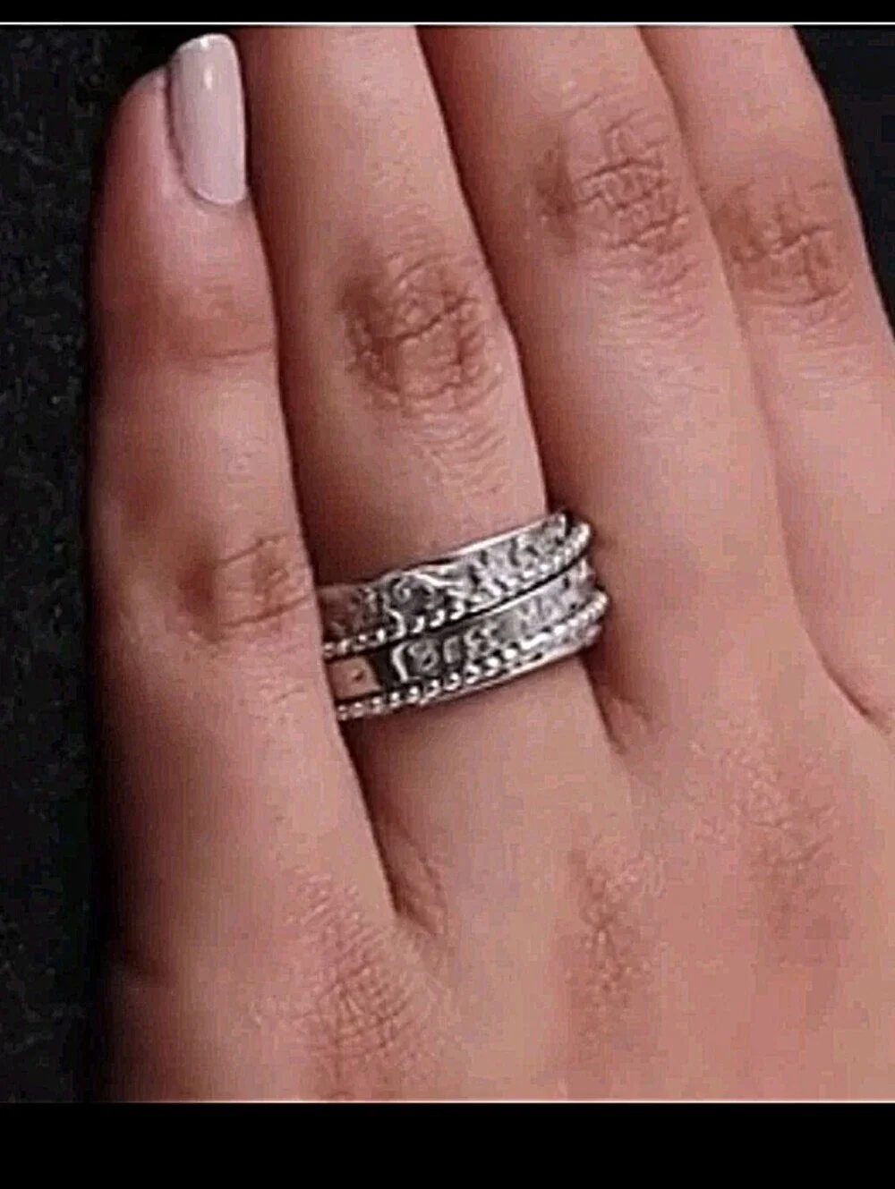 7.75 Gm Sterling Silver 